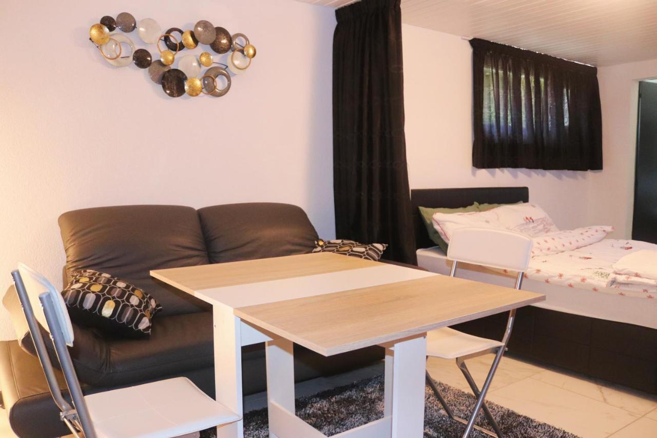 La Lapia Apartamento Monthey Exterior foto