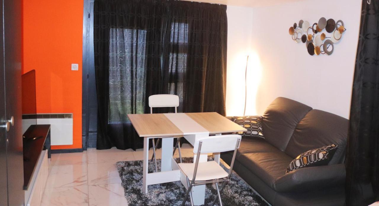 La Lapia Apartamento Monthey Exterior foto