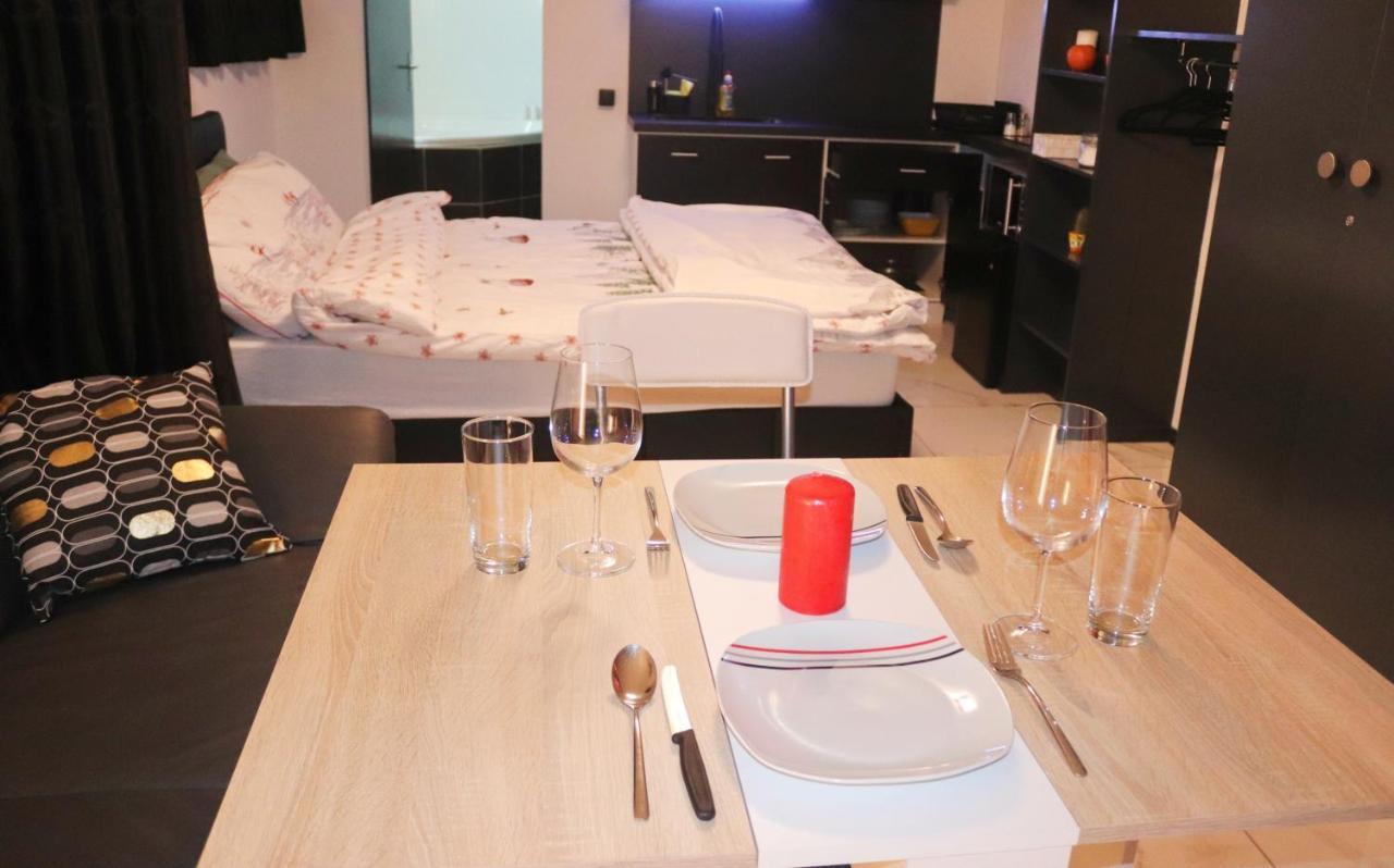 La Lapia Apartamento Monthey Exterior foto